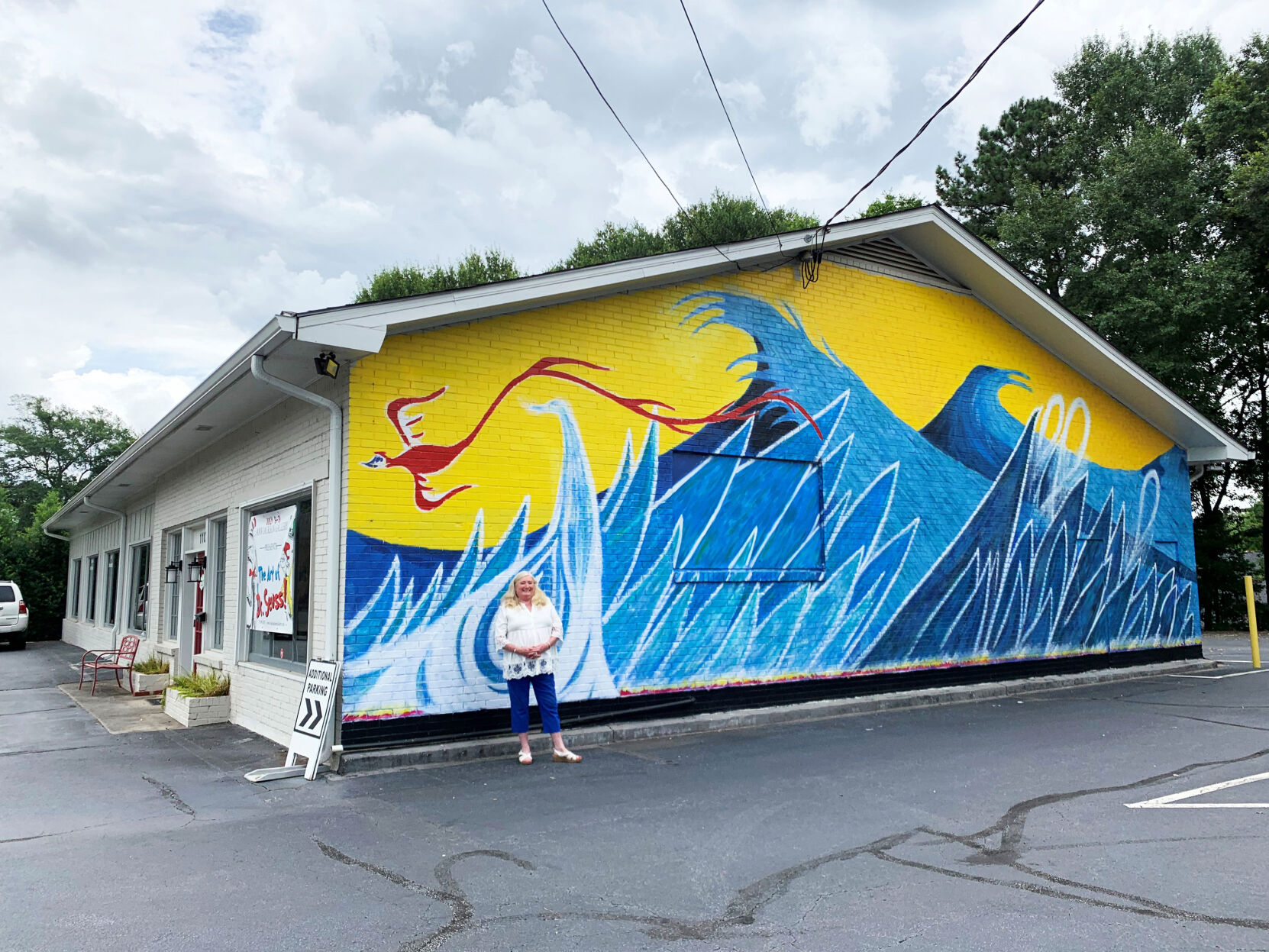 Ann Jackson Art Gallery